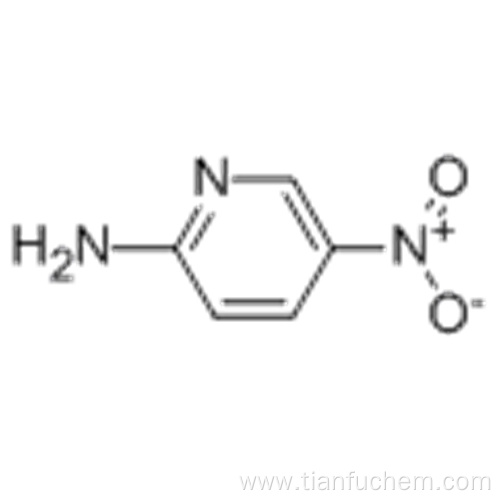 2-Amino-5-nitropyridine CAS 4214-76-0